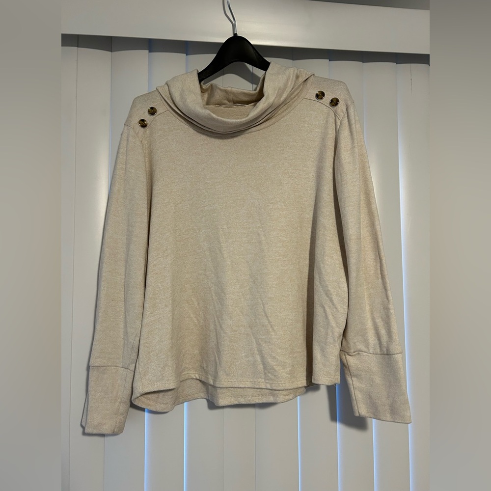 Turtleneck Sweater